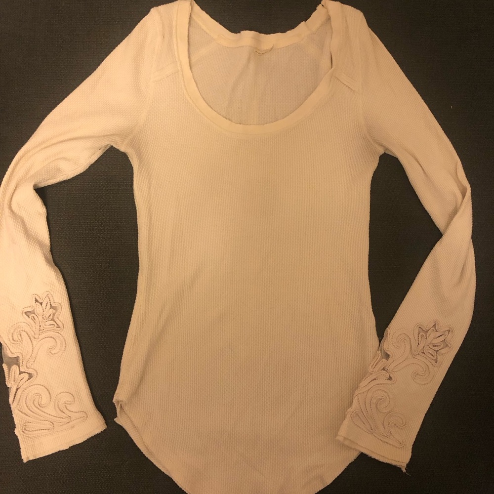 Free People Long Sleeve